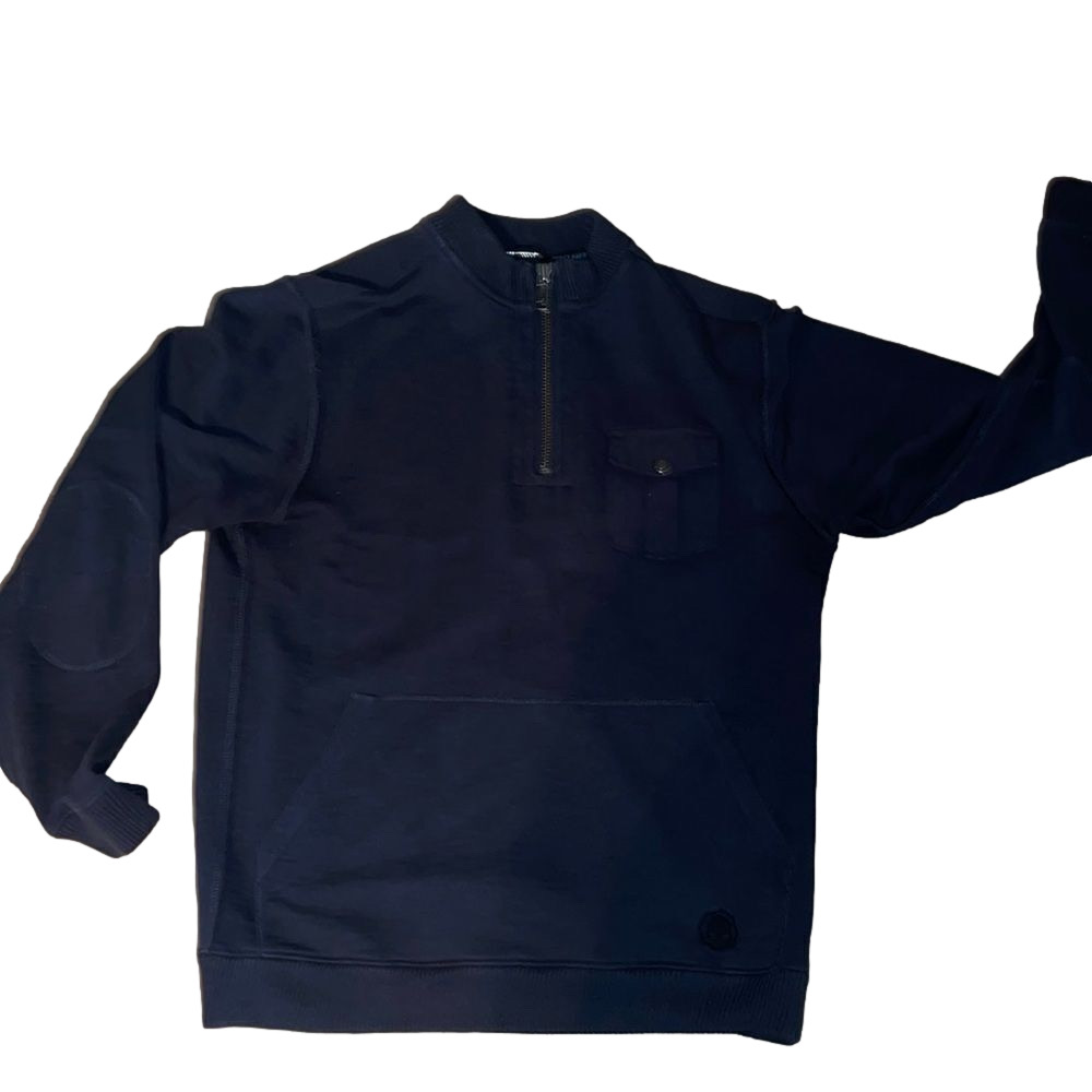 Harley Davidson half zip